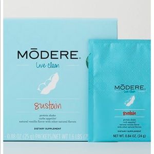 Modere. Sustain product discounted